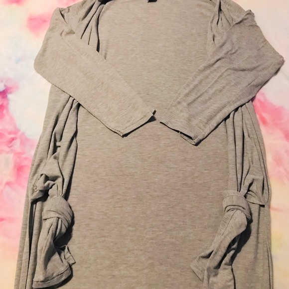 🤍 Gray Duster 🤍 2XL - Picture 2 of 4